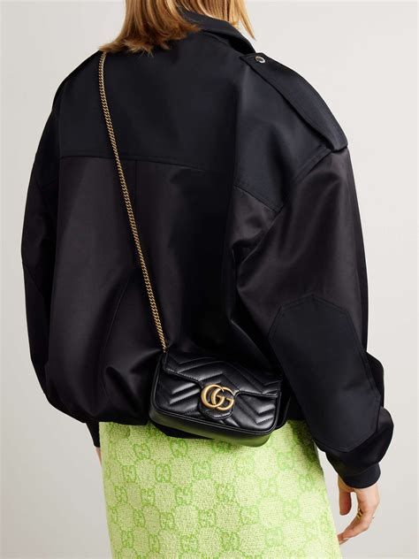 fluffy gucci bag|gucci marmont super mini shoulder bag.